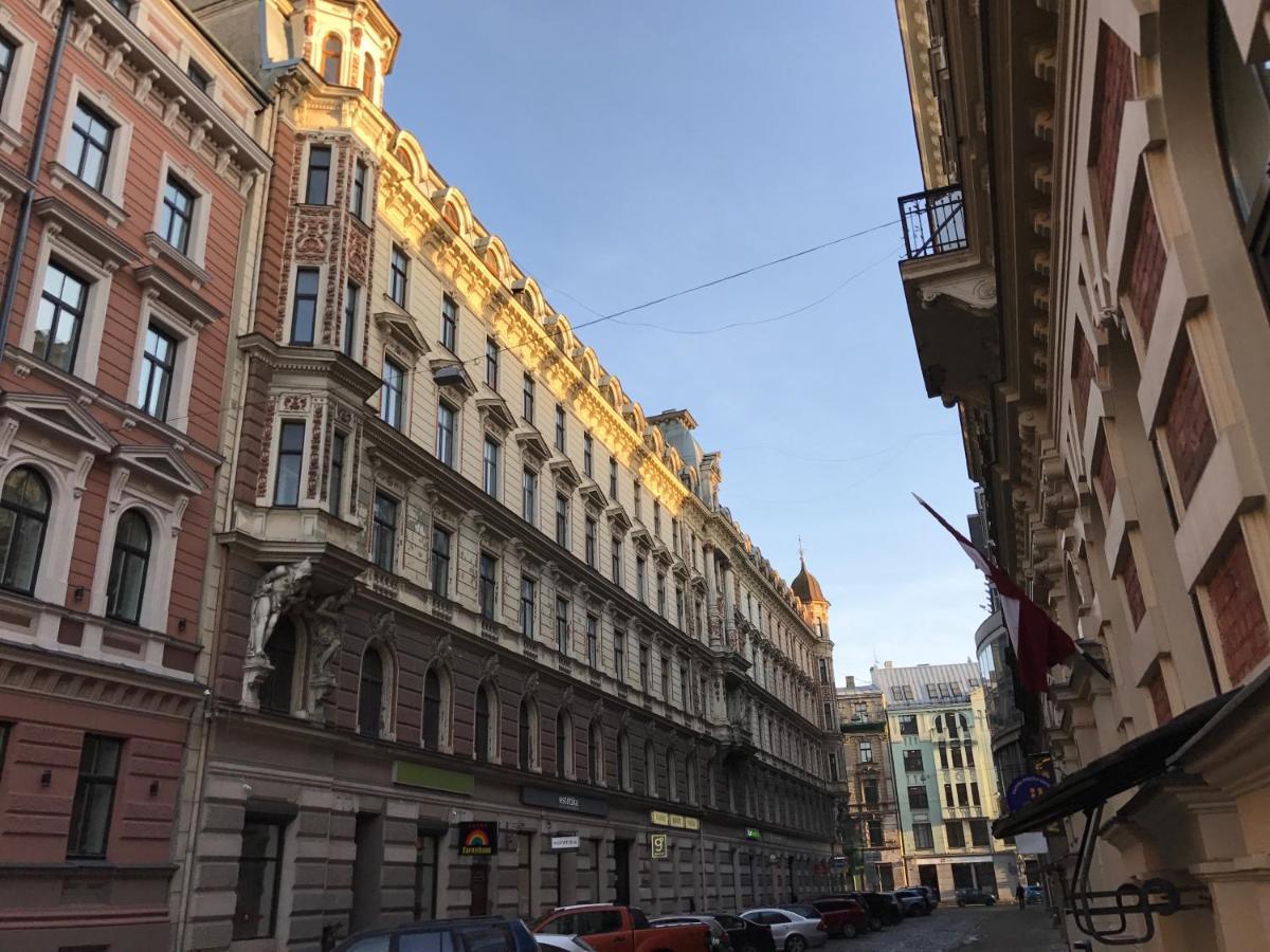 Suites By Riga Old Town Экстерьер фото